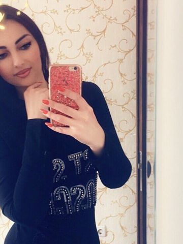 Проститутка Полина